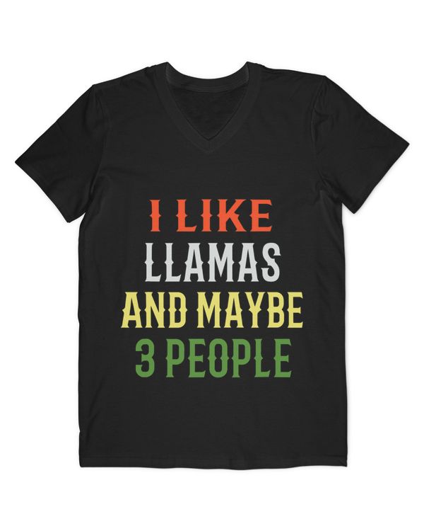 Men's V-Neck T-Shirt
