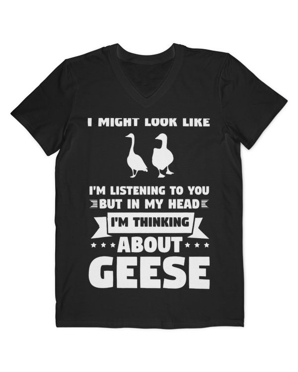 Men's V-Neck T-Shirt