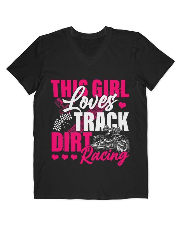 Men's V-Neck T-Shirt
