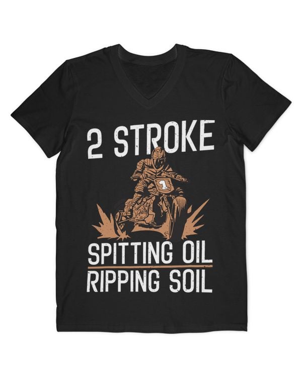 Men's V-Neck T-Shirt