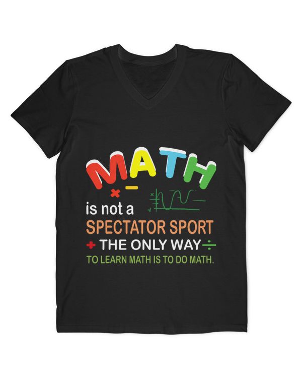 Men's V-Neck T-Shirt