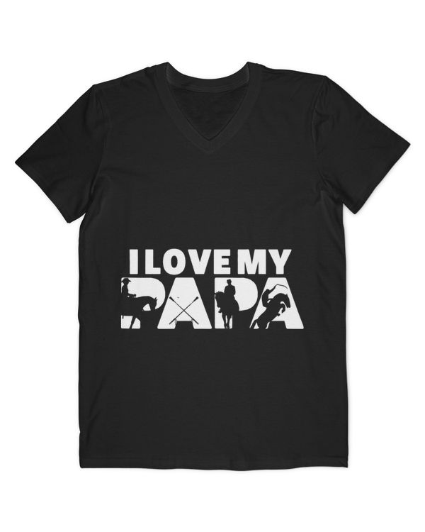 Men's V-Neck T-Shirt