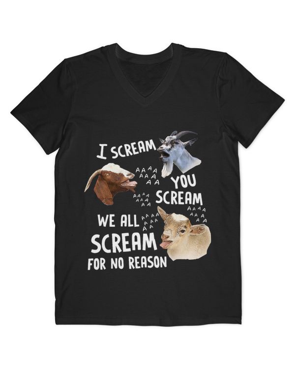 Men's V-Neck T-Shirt