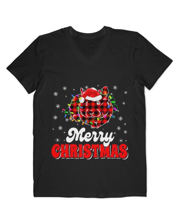 Men's V-Neck T-Shirt