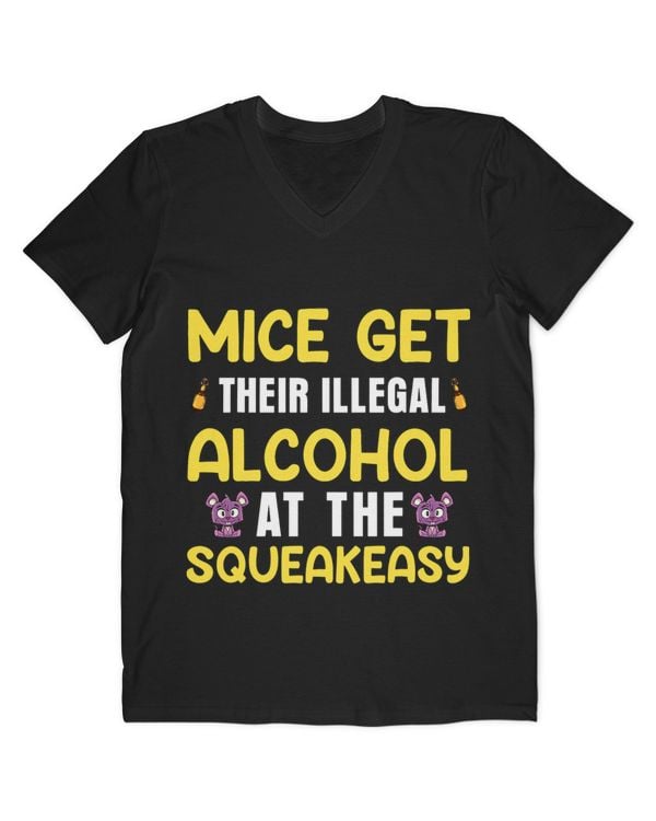 Men's V-Neck T-Shirt