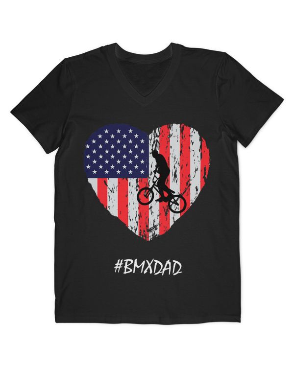 Men's V-Neck T-Shirt