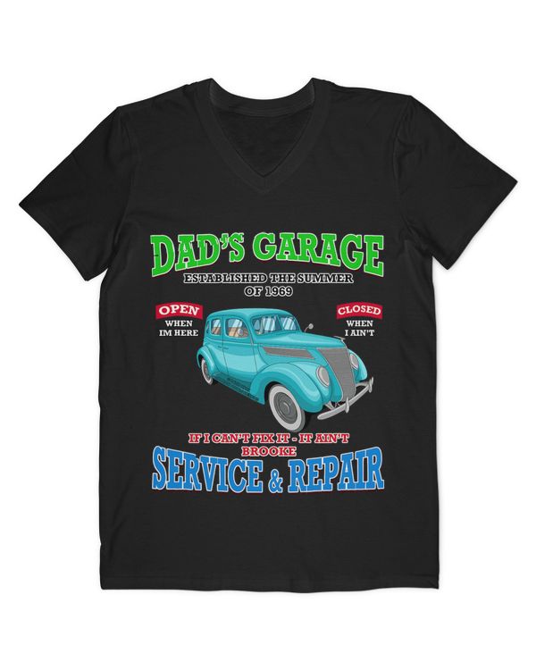 Men's V-Neck T-Shirt
