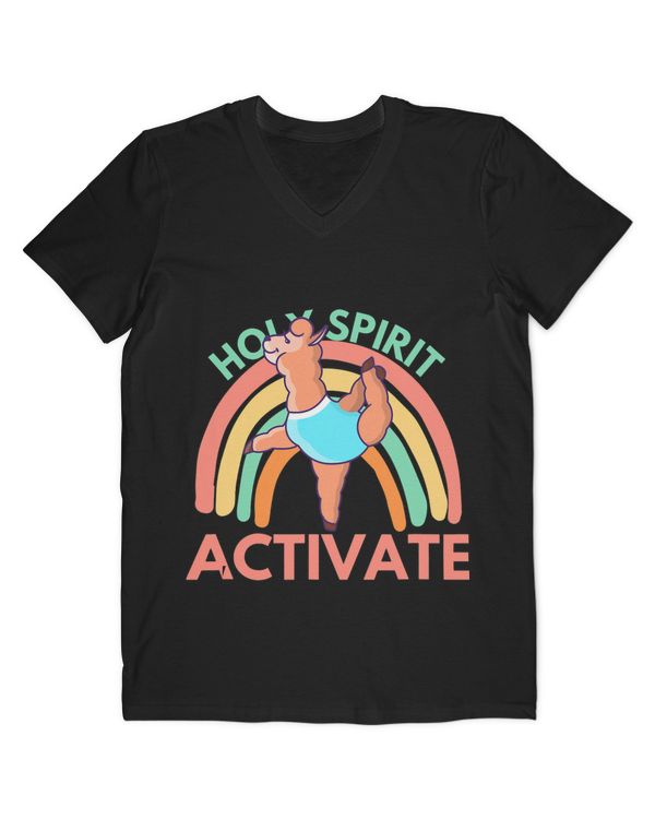 Men's V-Neck T-Shirt