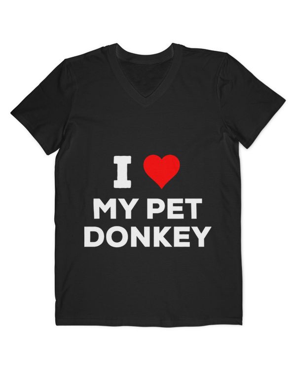 Men's V-Neck T-Shirt