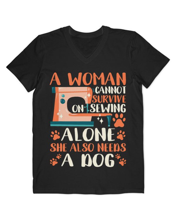 Men's V-Neck T-Shirt