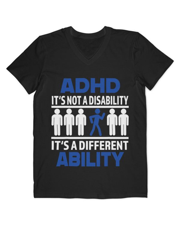 Men's V-Neck T-Shirt