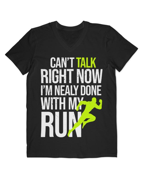 Men's V-Neck T-Shirt