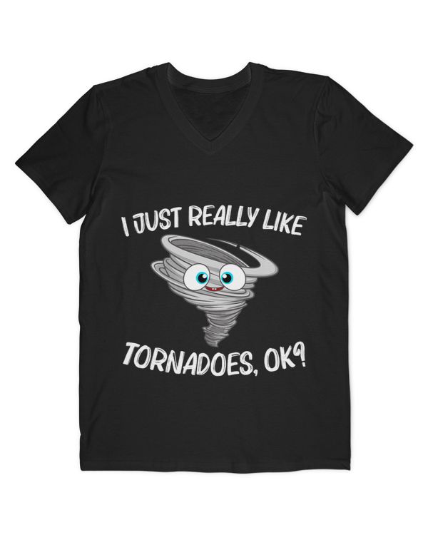 Men's V-Neck T-Shirt