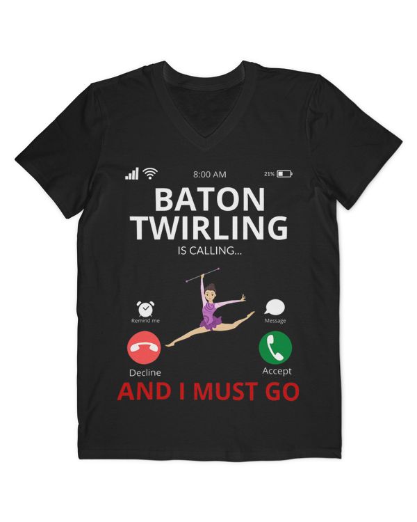 Men's V-Neck T-Shirt