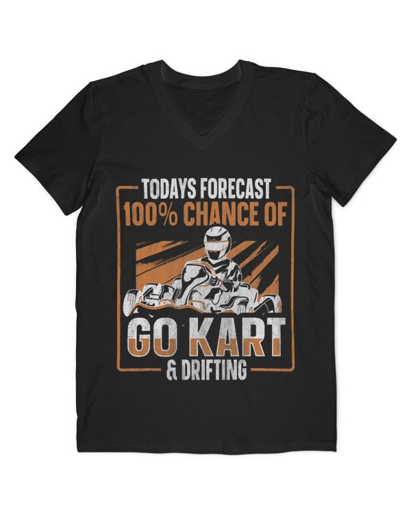 Men's V-Neck T-Shirt