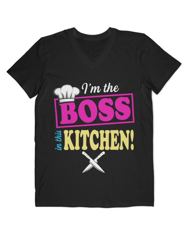 Men's V-Neck T-Shirt
