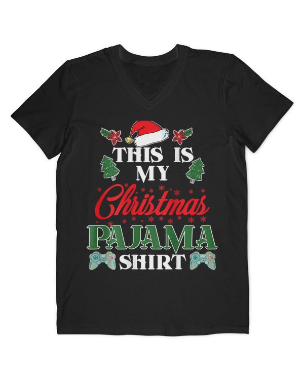Men's V-Neck T-Shirt