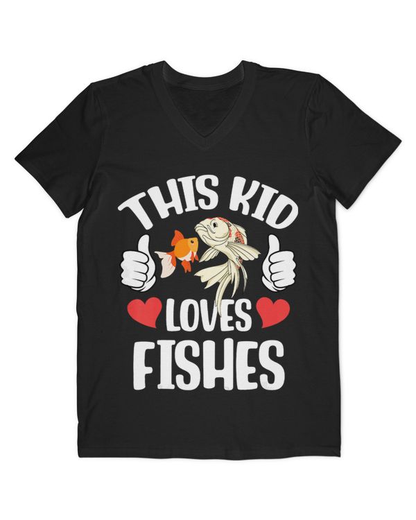 Men's V-Neck T-Shirt