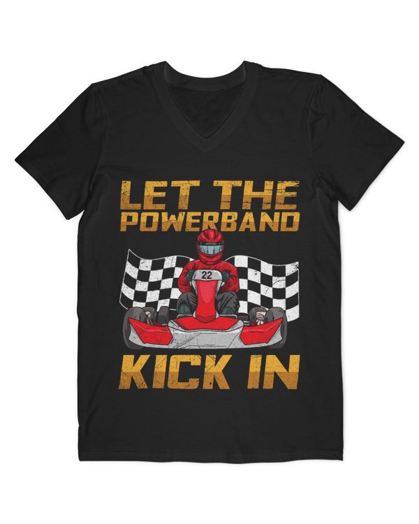 Men's V-Neck T-Shirt