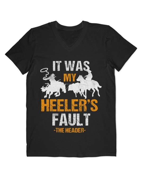 Men's V-Neck T-Shirt