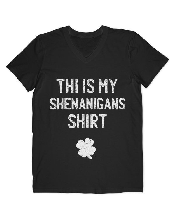 Men's V-Neck T-Shirt