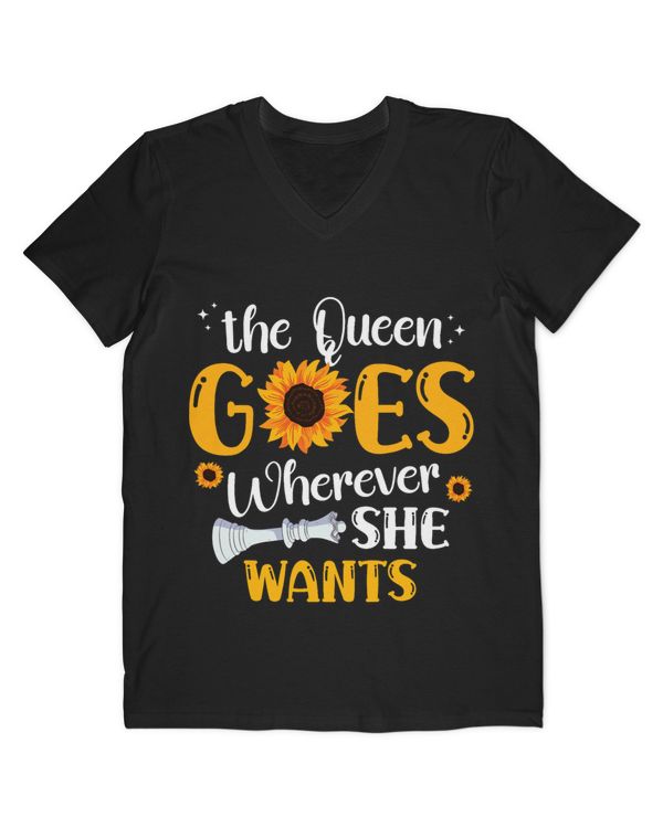 Men's V-Neck T-Shirt