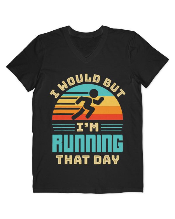 Men's V-Neck T-Shirt