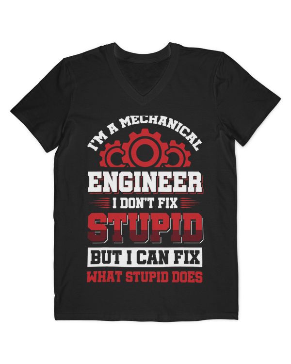 Men's V-Neck T-Shirt