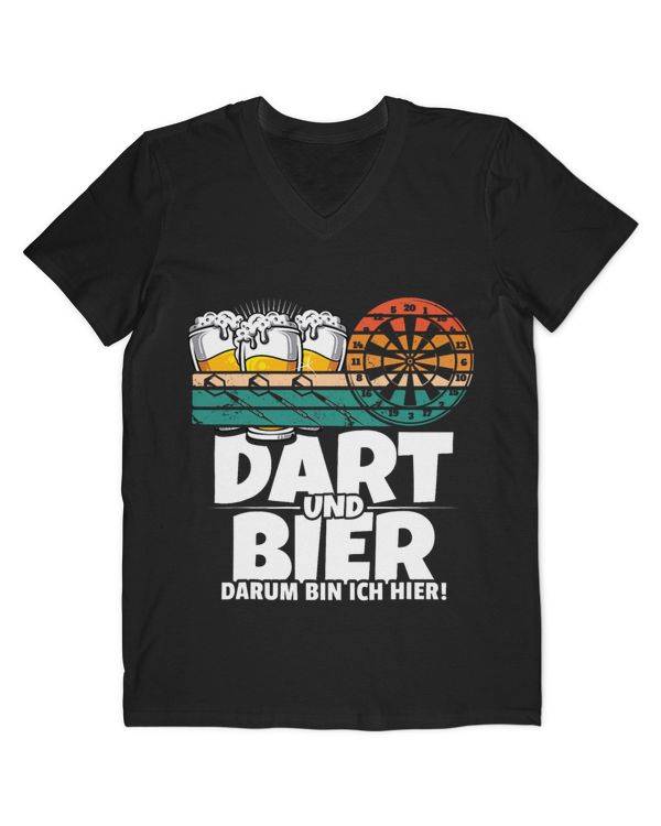Men's V-Neck T-Shirt