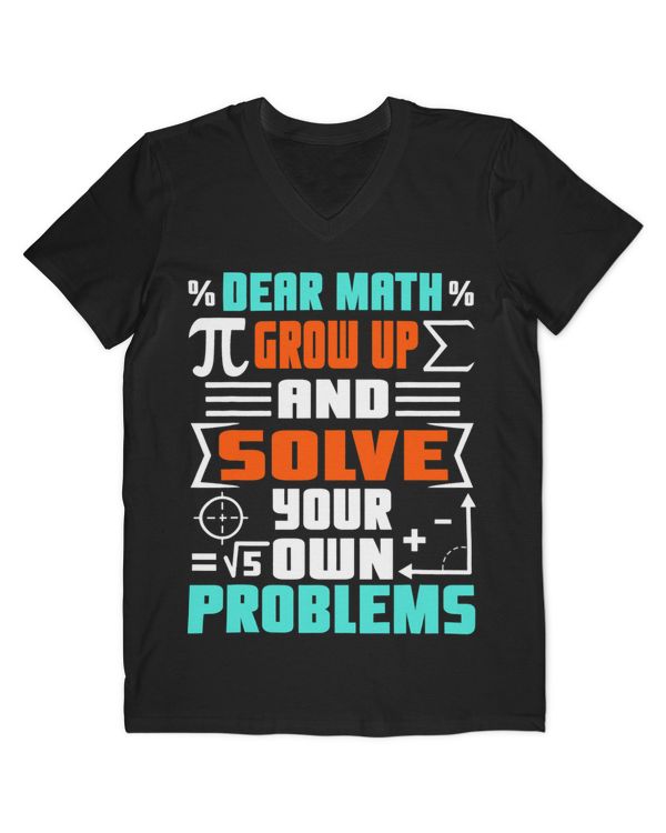 Men's V-Neck T-Shirt