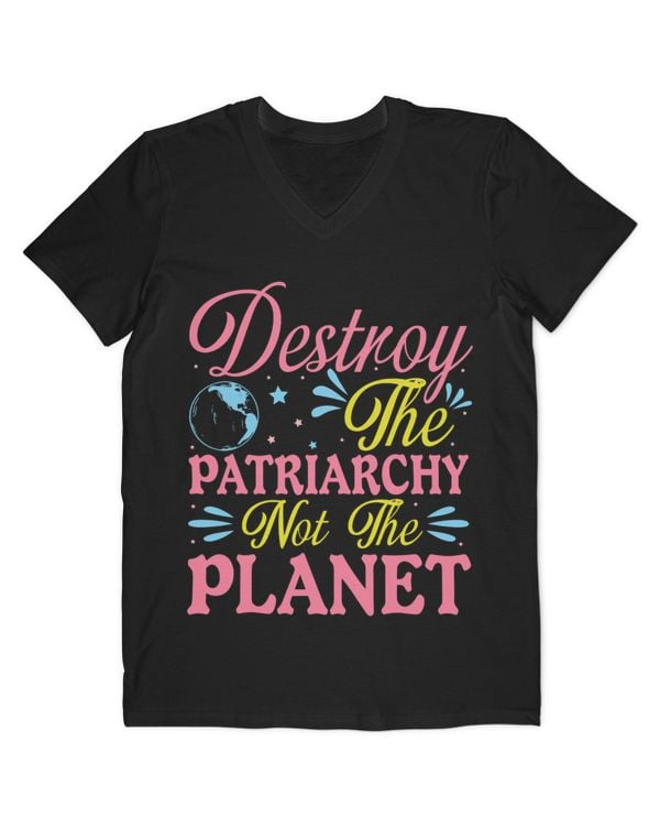 Men's V-Neck T-Shirt