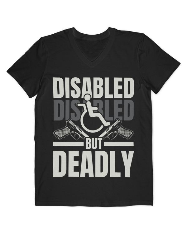 Men's V-Neck T-Shirt