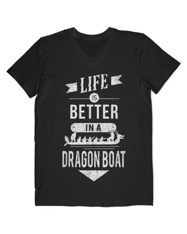 Men's V-Neck T-Shirt