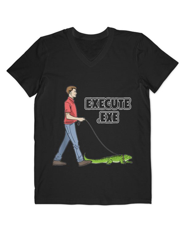 Men's V-Neck T-Shirt