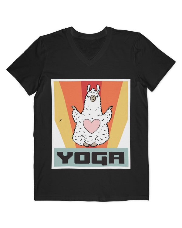 Men's V-Neck T-Shirt