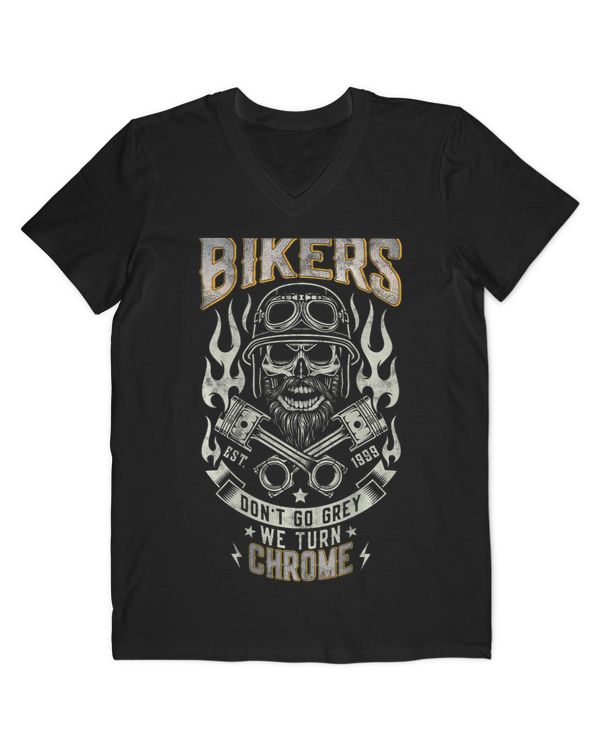 Men's V-Neck T-Shirt