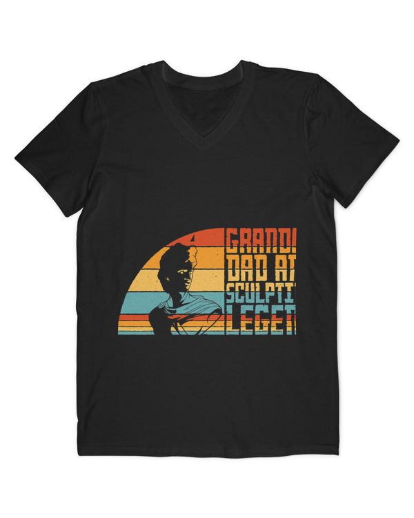 Men's V-Neck T-Shirt