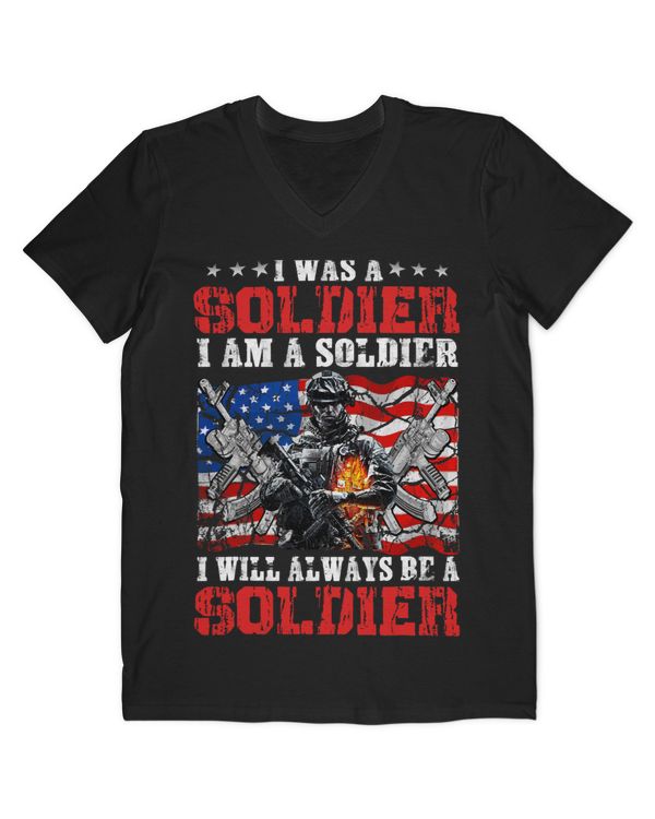 Men's V-Neck T-Shirt