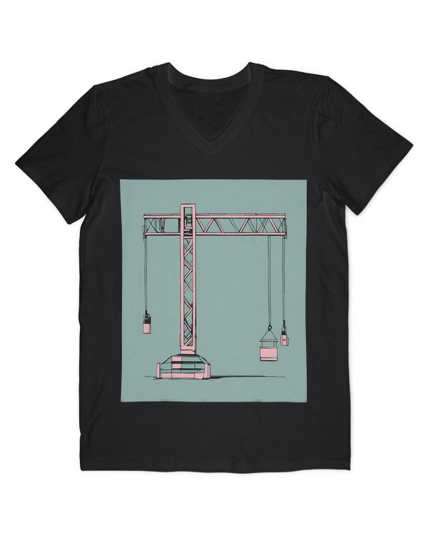 Men's V-Neck T-Shirt
