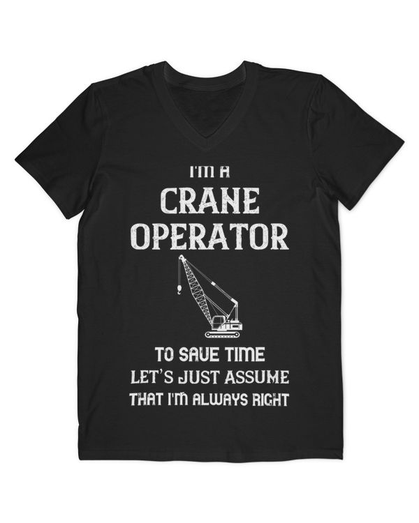 Men's V-Neck T-Shirt