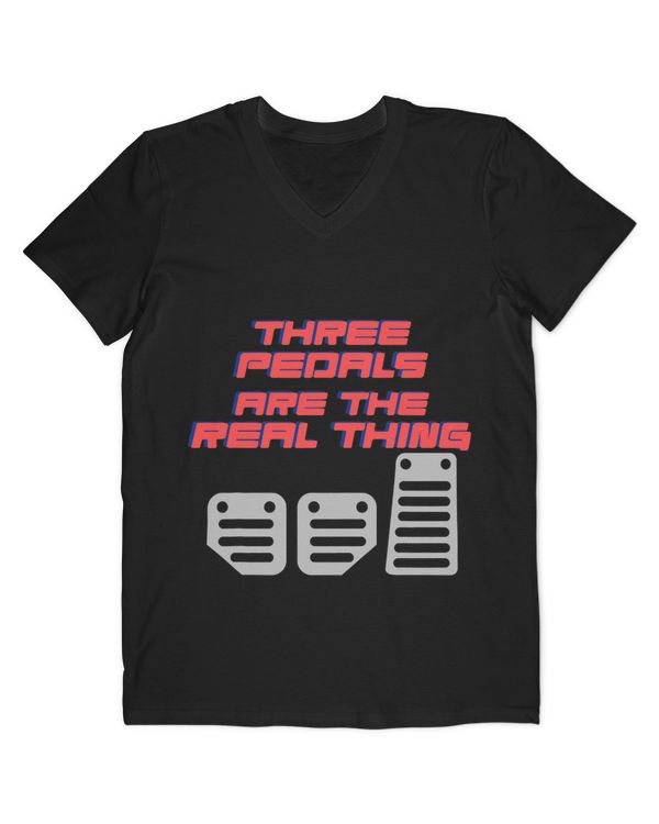 Men's V-Neck T-Shirt