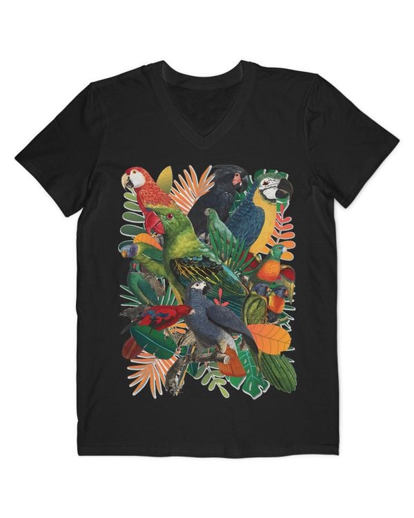 Men's V-Neck T-Shirt