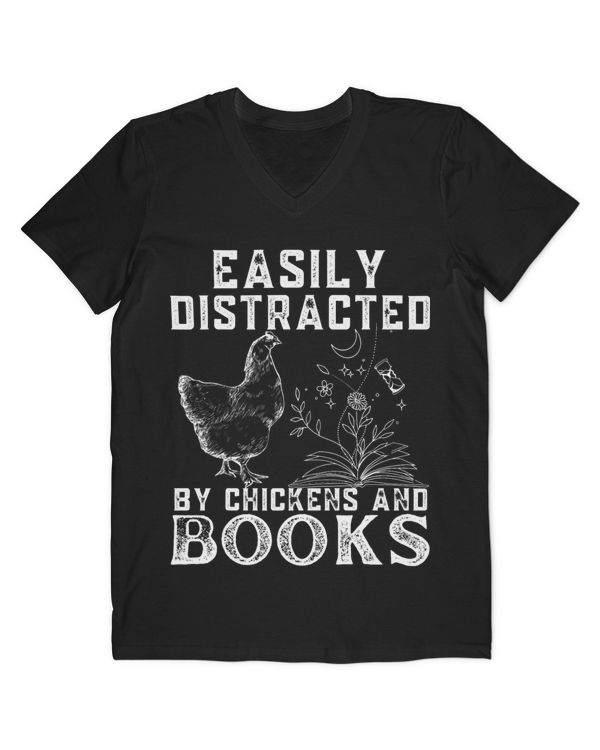Men's V-Neck T-Shirt