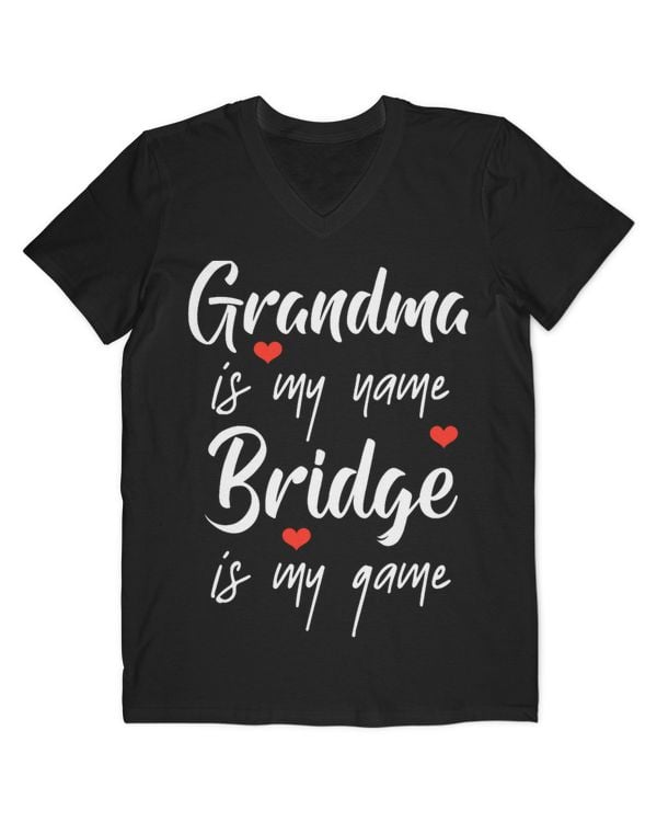 Men's V-Neck T-Shirt