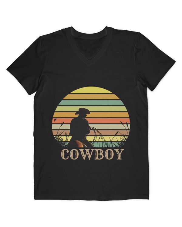 Men's V-Neck T-Shirt