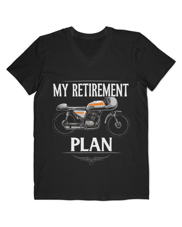 Men's V-Neck T-Shirt