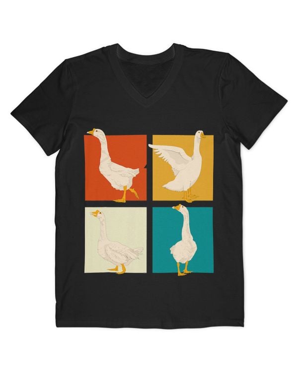 Men's V-Neck T-Shirt
