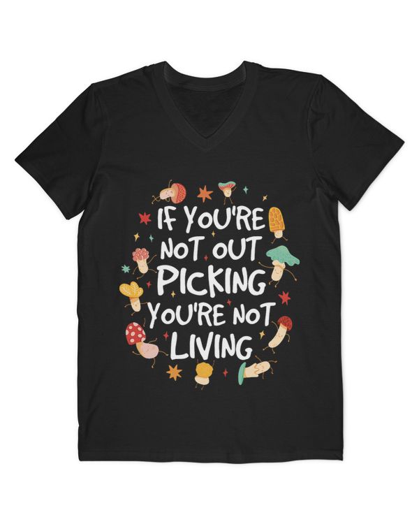 Men's V-Neck T-Shirt