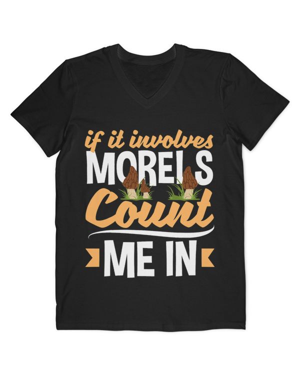 Men's V-Neck T-Shirt