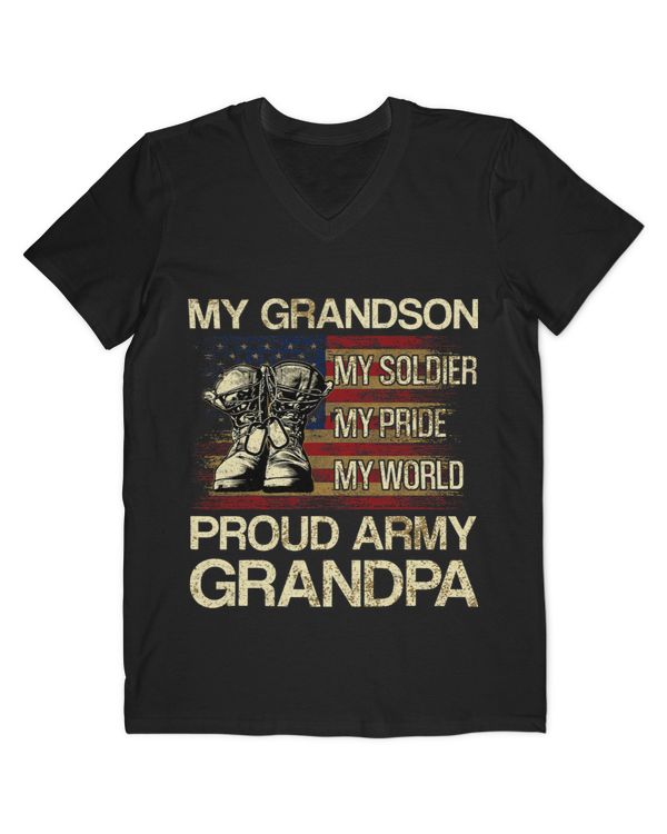 Men's V-Neck T-Shirt